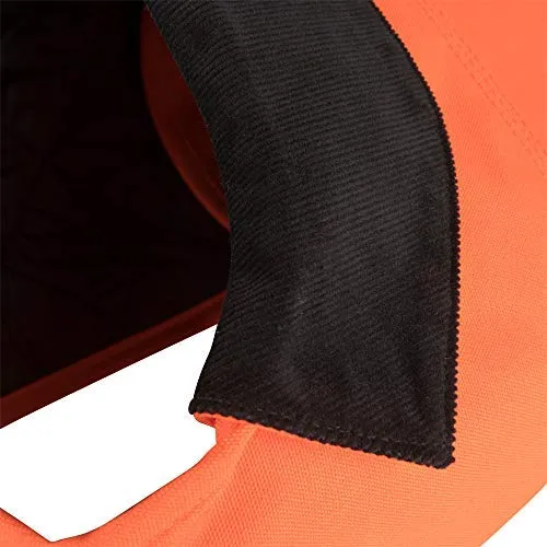 Carhartt Chore - Chaleco impermeable de algodón para perro, diseño de pato