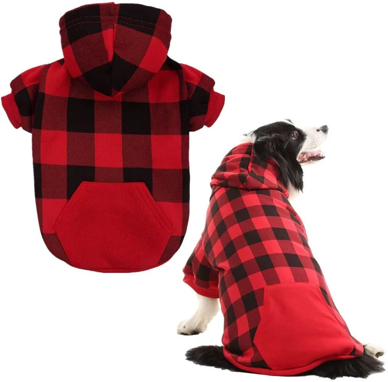KOOLTAIL suéteres con capucha para perro, con sombrero