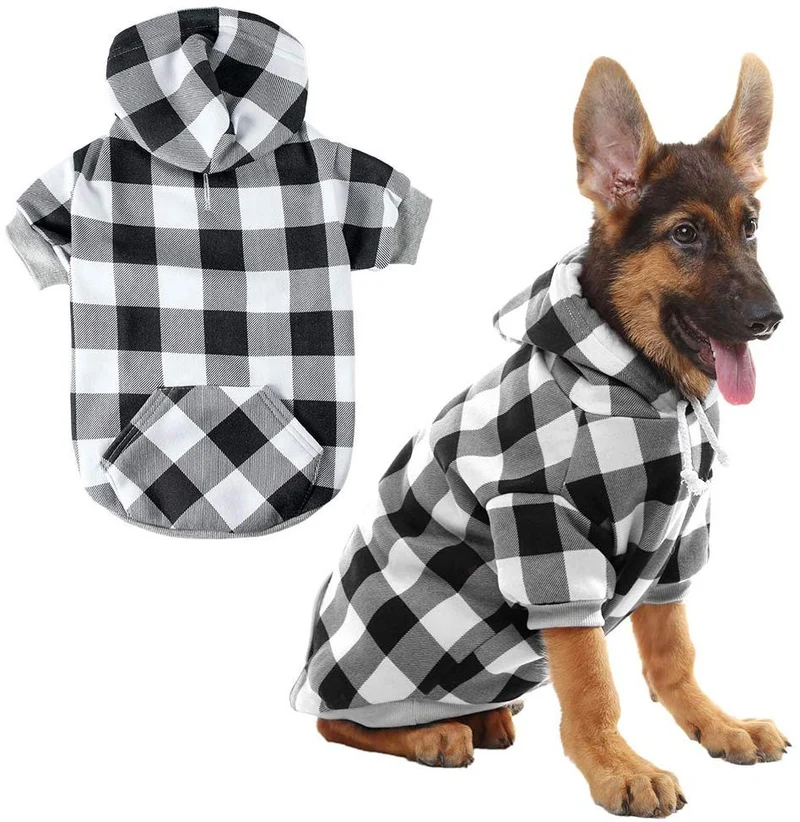 KOOLTAIL suéteres con capucha para perro, con sombrero