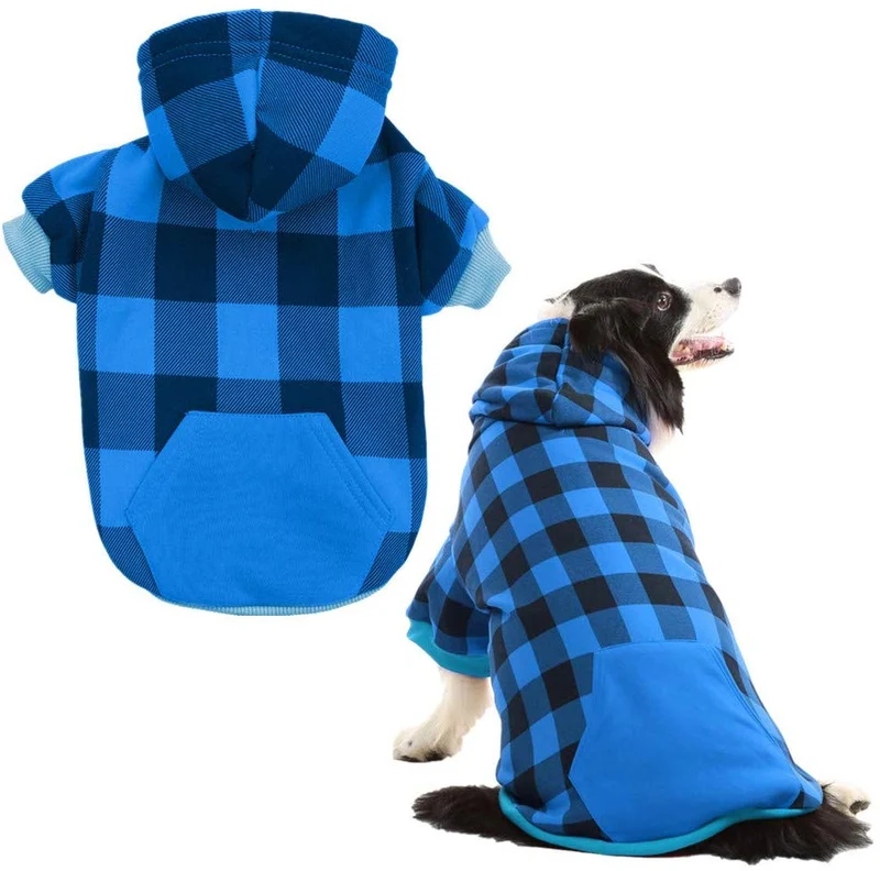 KOOLTAIL suéteres con capucha para perro, con sombrero