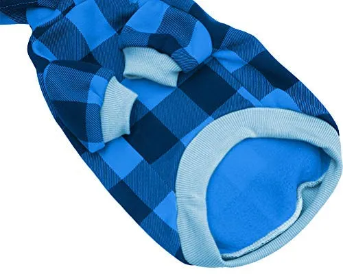 KOOLTAIL suéteres con capucha para perro, con sombrero