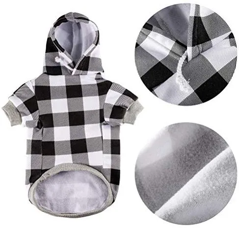 KOOLTAIL suéteres con capucha para perro, con sombrero