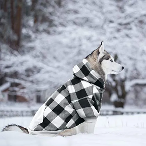 KOOLTAIL suéteres con capucha para perro, con sombrero