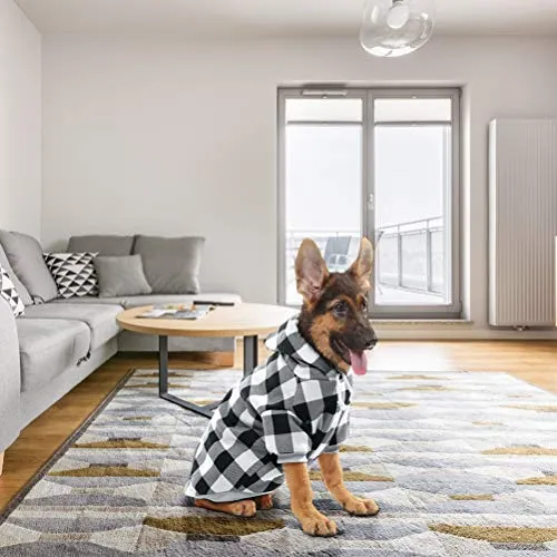 KOOLTAIL suéteres con capucha para perro, con sombrero