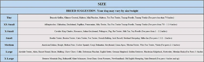 Pawz Botas para perros, impermeables, XS, Anaranjado