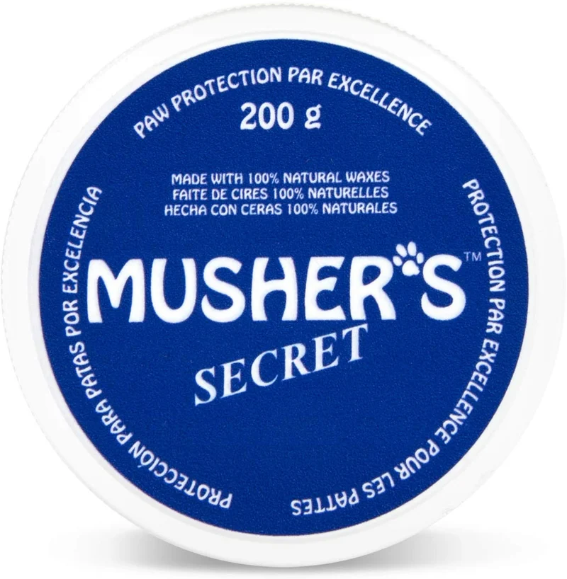 Cera para protección de garras de mascota de Musher's Secret