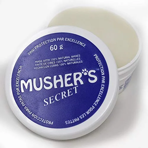 Cera para protección de garras de mascota de Musher's Secret