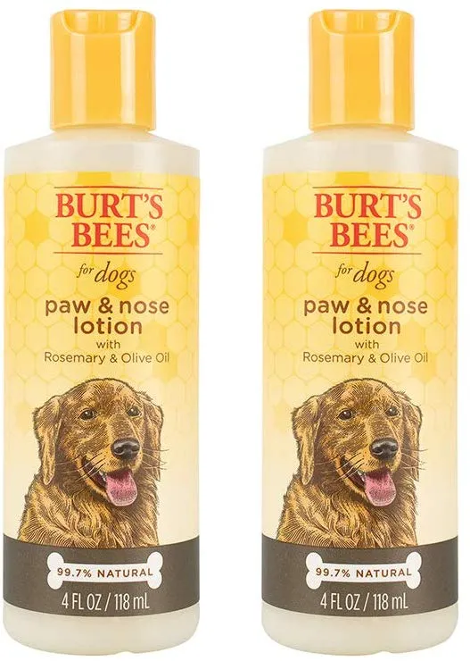 Burts Bees loción para pata y hocico
