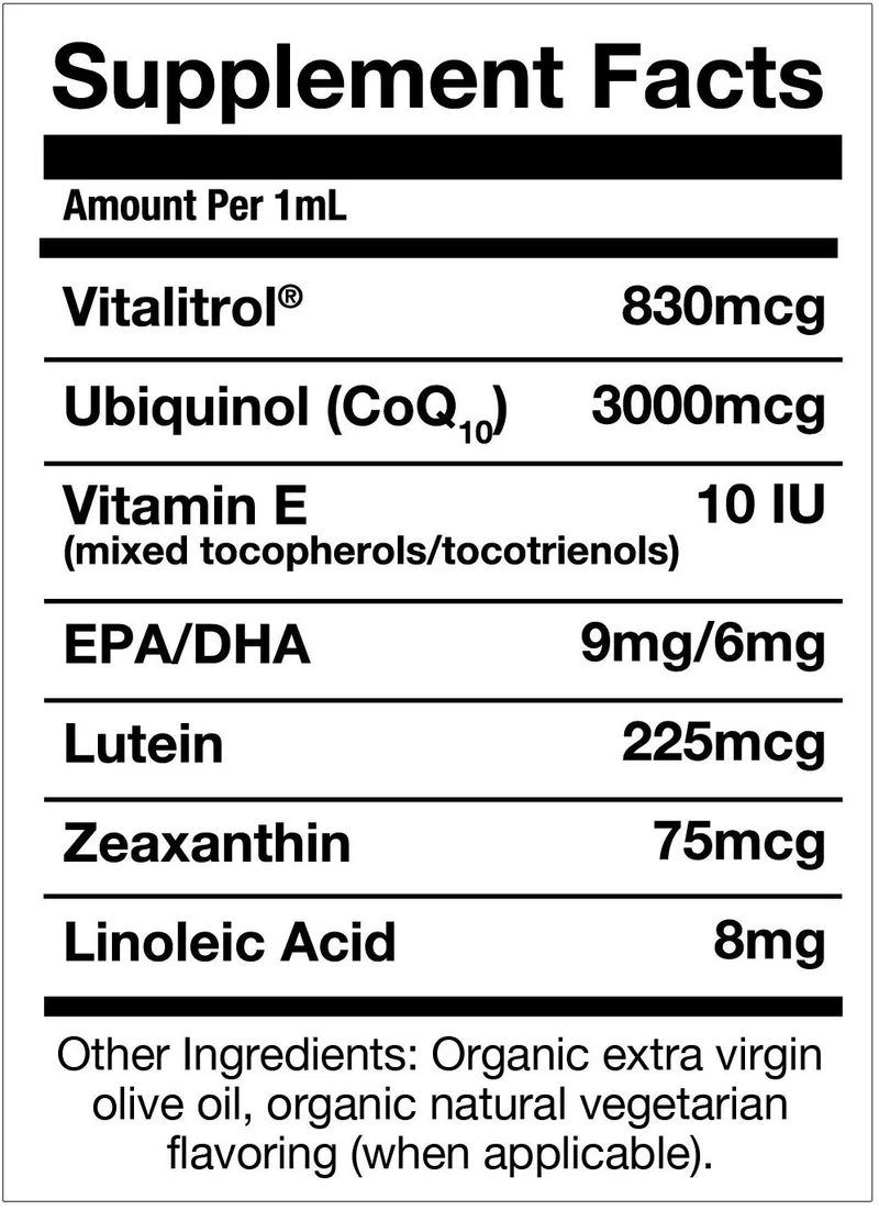 RestoraPet Organic Cat Supplement | Healthy & Safe Antioxidant Liquid Drops | Anti-Inflammatory Multi-Vitamin | Increases Mobility & Energy | Cat Joint Supplement | Tuna Flavored