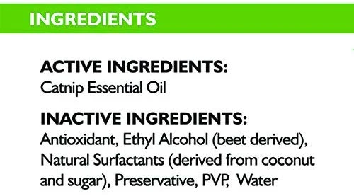 Solo Natural Pet Just Relax Botanical Cat Calming Spray