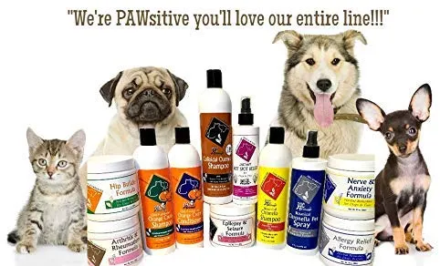 Doc ackermans Artritis y Reuma Fórmula para perros y gatos