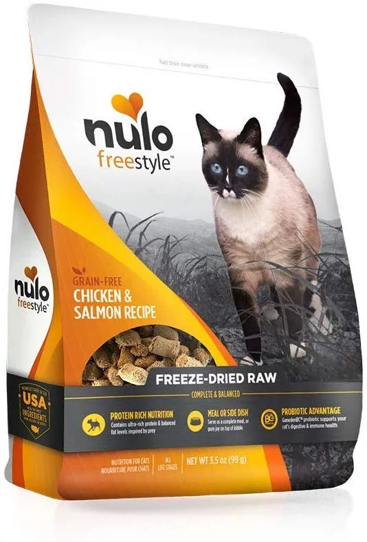 Nulo Freestyle Cat Freeze-Dried Raw
