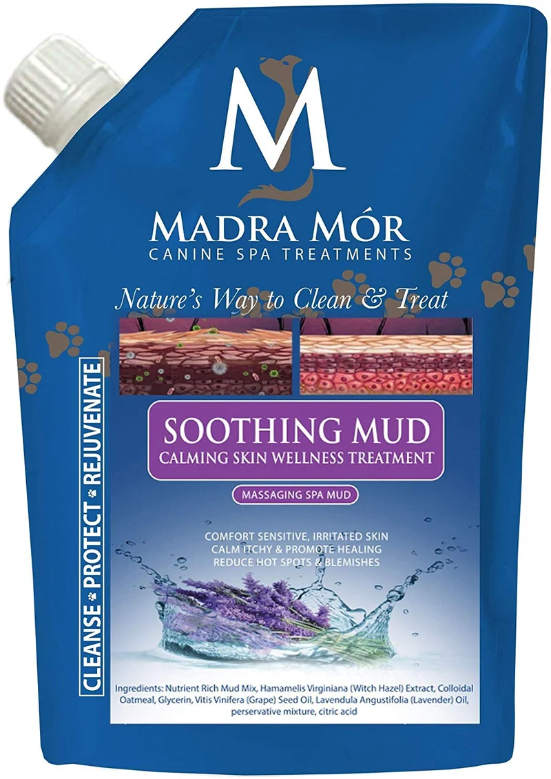 Soothing Barro Madra mor "Soothing Barro