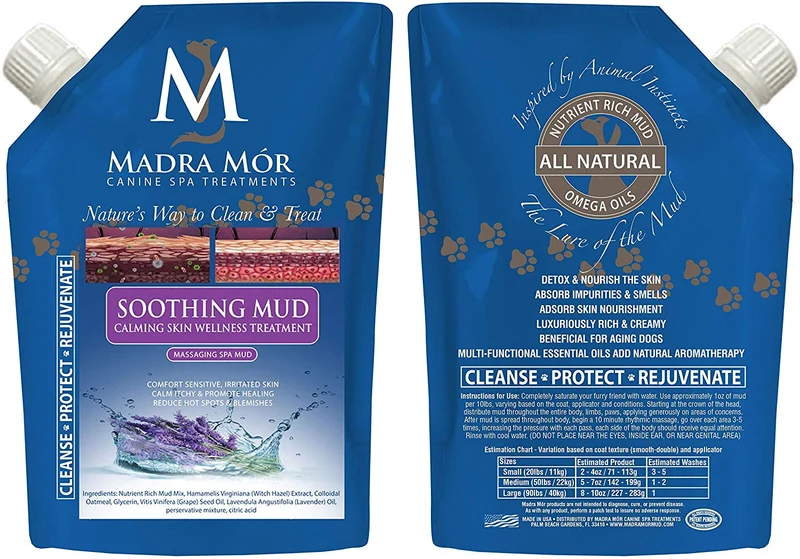 Soothing Barro Madra mor "Soothing Barro