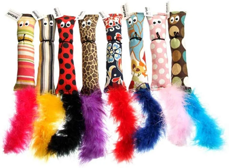 Ardillas petcandy Catnip Juguete
