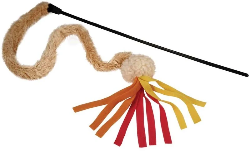 Petlinks Interactive Wand and Launcher Cat Toys