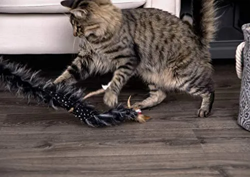 Petlinks Interactive Wand and Launcher Cat Toys