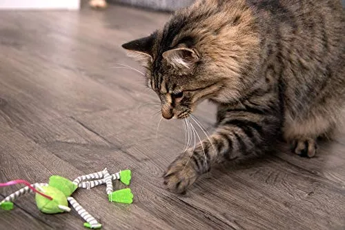 Petlinks Interactive Wand and Launcher Cat Toys