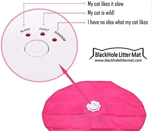 Blackhole Catch The Tail - Juguete para gato