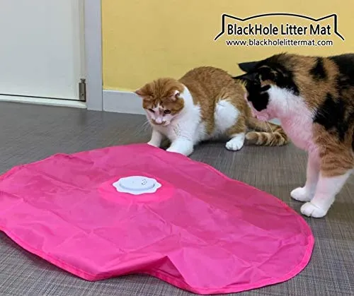 Blackhole Catch The Tail - Juguete para gato