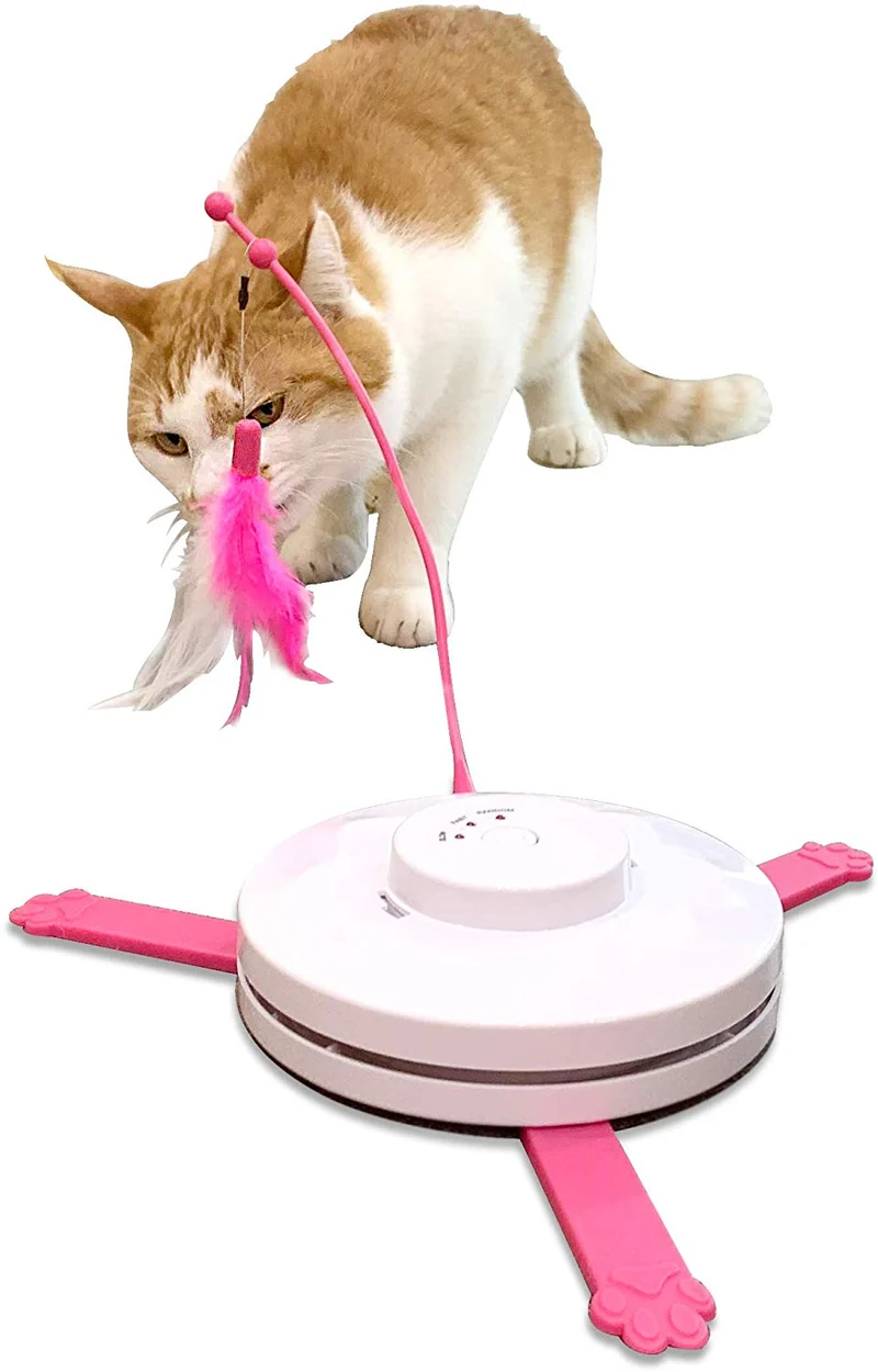 Blackhole Catch The Tail - Juguete para gato