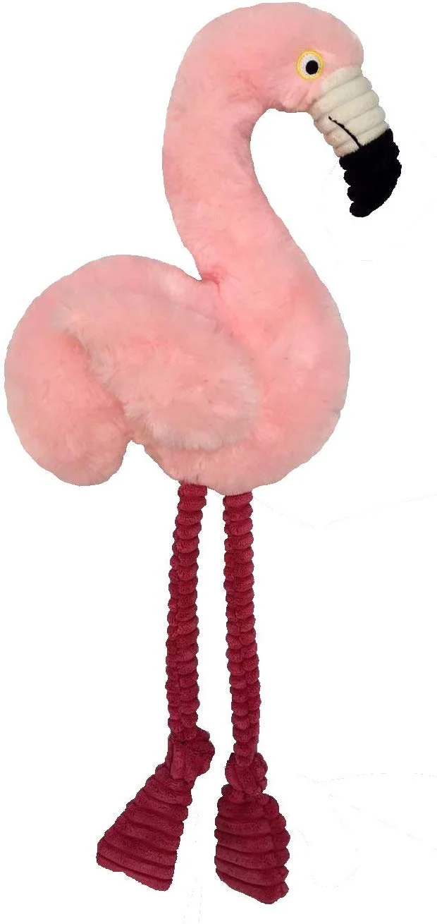petlou duradero de peluche juguetes para perros y gatos con multi-squeaks y papel arrugado