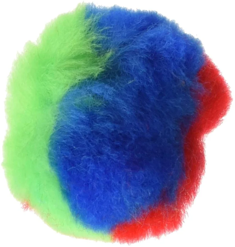 Think. Cat Chase 'M Catnip bolas, 30-Pack de hojaldre
