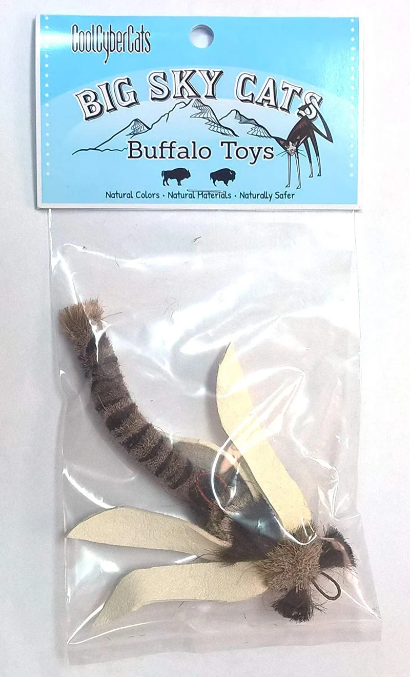 Divertido pájaro/Bate/BUGS Recambio/attachment- se adapta a Wildcat, da pájaro y Cat Catcher postes y varitas