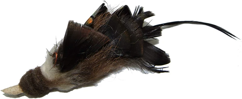Divertido pájaro/Bate/BUGS Recambio/attachment- se adapta a Wildcat, da pájaro y Cat Catcher postes y varitas