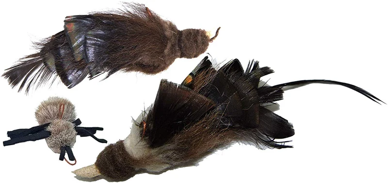 Divertido pájaro/Bate/BUGS Recambio/attachment- se adapta a Wildcat, da pájaro y Cat Catcher postes y varitas