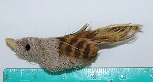 Divertido pájaro/Bate/BUGS Recambio/attachment- se adapta a Wildcat, da pájaro y Cat Catcher postes y varitas