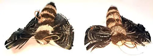 Divertido pájaro/Bate/BUGS Recambio/attachment- se adapta a Wildcat, da pájaro y Cat Catcher postes y varitas