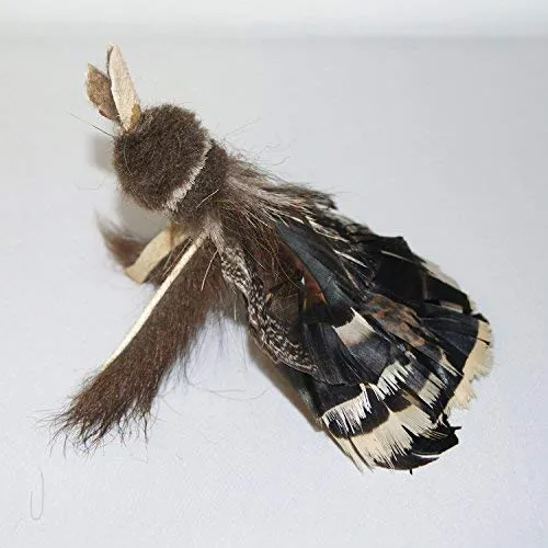 Divertido pájaro/Bate/BUGS Recambio/attachment- se adapta a Wildcat, da pájaro y Cat Catcher postes y varitas