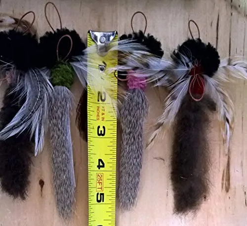 Divertido pájaro/Bate/BUGS Recambio/attachment- se adapta a Wildcat, da pájaro y Cat Catcher postes y varitas