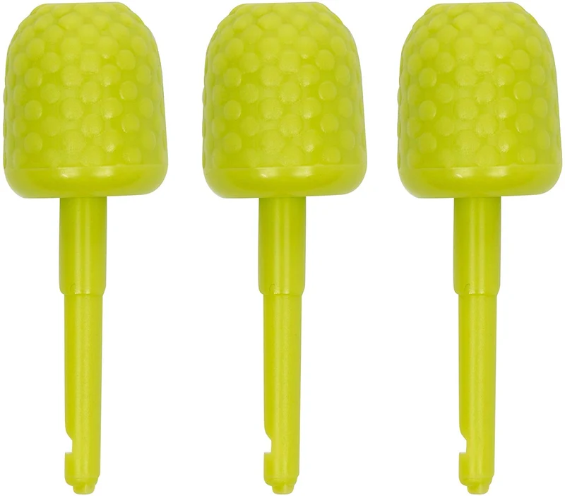 CATIT Senses estimuladores 2.0 Gum (Conjunto de 3)