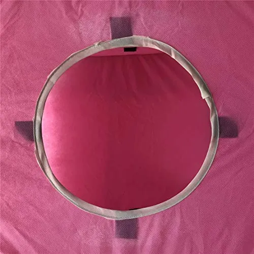 Suministros para mascotas Gato jugar Cube Toy Pop Up juego interior túnel para gato gato casa de juegos plegable tienda de campaña con correa de Velcro para gatos, gatitos, gatitos