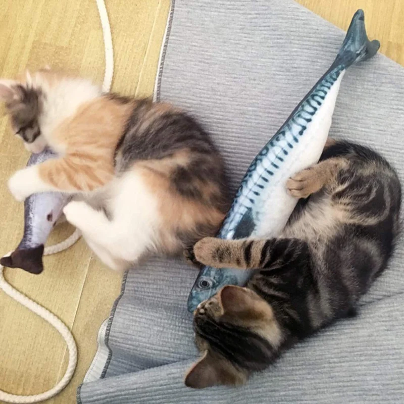 Yosbabe - Juguetes para gatos, para masticar dientes, para gatos, gatos, gatos, gatos, gatos, gatos, gatos, gatos, gatos, gatos, gatitos, hurones, conejos, 12 unidades