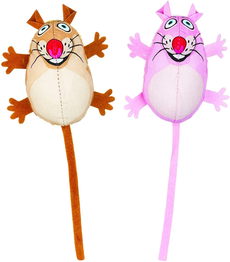 petmate Fat Cat eeeks. Catnip Juguete Varios colores