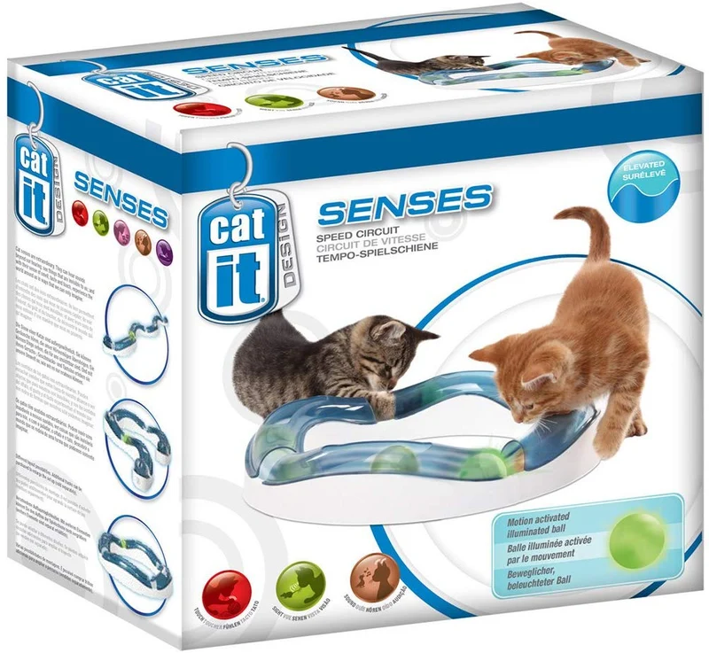 CATIT Diseño Senses la velocidad circuito