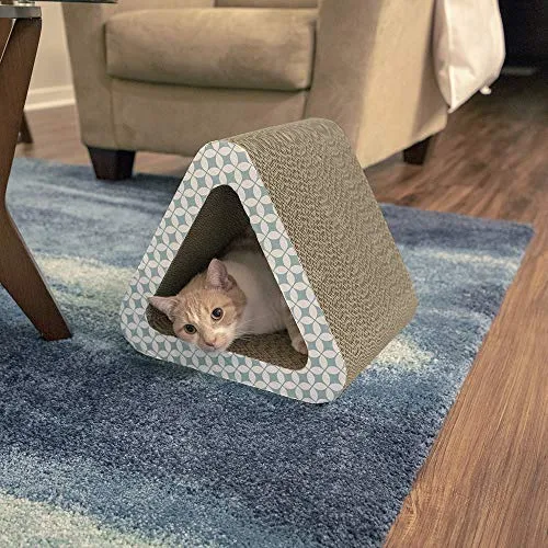 Rascador de gatos Play King, juguete para gatos y gatos