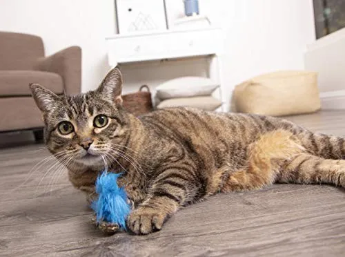 Petlinks - Juguete natural para gatos comprimidos