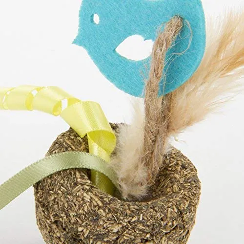 Petlinks - Juguete natural para gatos comprimidos