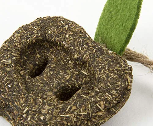 Petlinks - Juguete natural para gatos comprimidos