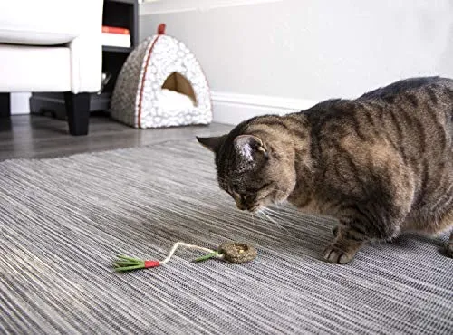 Petlinks - Juguete natural para gatos comprimidos
