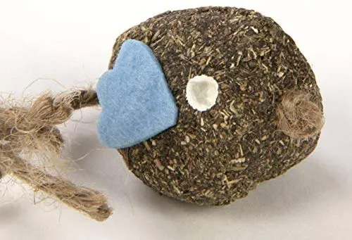 Petlinks - Juguete natural para gatos comprimidos