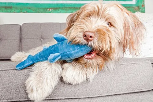 Fluff & Tuff Tank The Shark