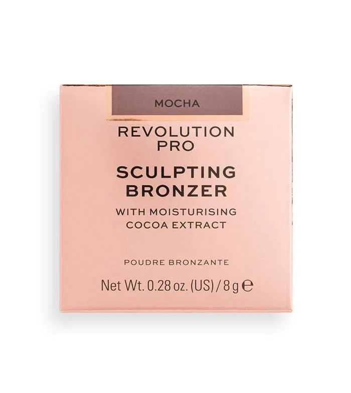 Revolution Pro Sculpting Powder Bronzer – Mocha