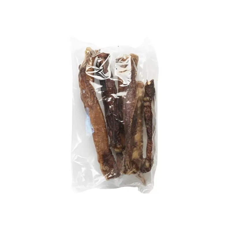 Lenda Snacks Pork Curls, 10x75 g