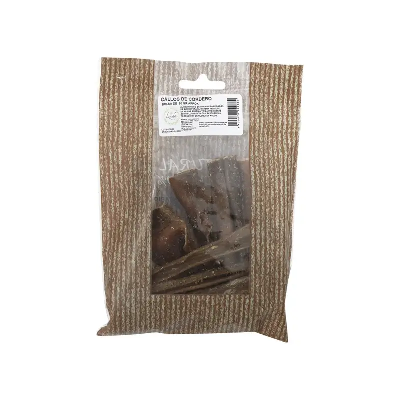 Lenda Snacks Lamb Tripe, 15x600 g