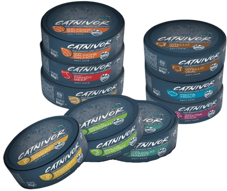 CATNIVOR FRANGO 80GR